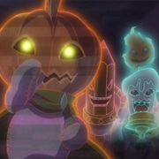Digimon Ghost Game: The Doll's Manor
