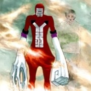 Shoulder Tackle Yasuzaki-Man