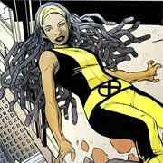 Cipher (Alisa Tager)