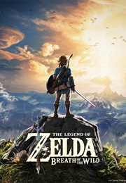The Legend of Zelda: Breath of the Wild (2017)