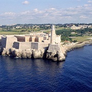 Fortaleza De San Carlos De La Cabaña
