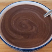 Chocolate Custard Milk