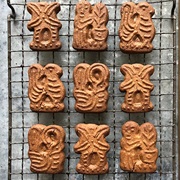 Speculaas  (Netherlands and Belgium)