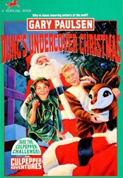 Dunc's Undercover Christmas (Gary Paulsen)