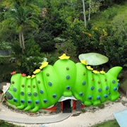 Restaurante La Oruga, Altamira, Costa Rica