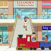 S3.E7: Mall-Mento Adventure