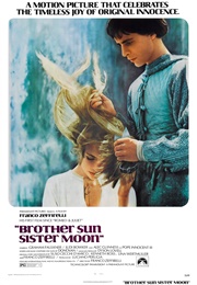 Brother Sun, Brother Moon - Lorenzo Mongiardino, Gianni Quaranta, & Carmelo Patrono (1973)