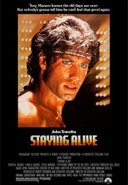 Staying Alive (1983)
