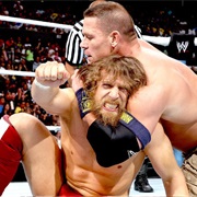 Cena V Bryan - Summerslam '13