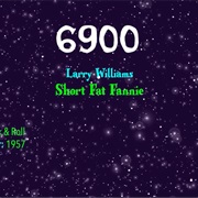#9120 Short Fat Fannie by Larry Williams