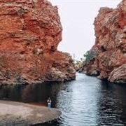 West MacDonnell Ranges