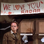 Good Bye, Radar: Part 2