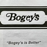 Bogey's