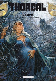 Thorgal 16 : Louve (Van Hamme & Rosiński)