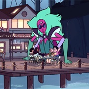 S1.E32: Fusion Cuisine