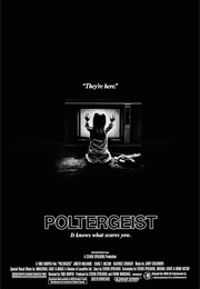Poltergeist - Stephen Hunter Flick & Richard L. Anderson (1982)