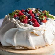 Pavlova (New Zealand)
