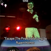 #1233 Escape (The Pina Colada Song) by Rupert Holmes