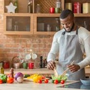 Cook a New Recipe Once a Week for a Year