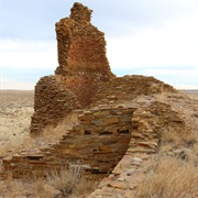 Kin Ya'a, New Mexico, USA