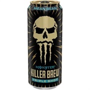 Java Monster Killer Brew Mean Bean