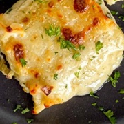 Spinach With Artichoke Bake