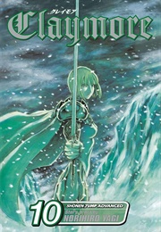 Claymore Volume 10 (Norihiro Yagi)