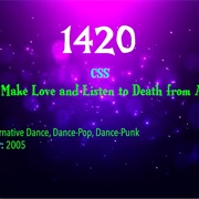 -#7635 Let's Make Love and Listen to Death From Above by CSS
