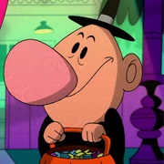 Witch (Billy, Underfist: Halloween Bash)