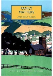 Family Matters (Rolls, Anthony)