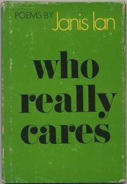 Who Really Cares (Janis Ian)