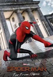 Spider-Man: Far From Home (2023)