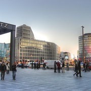 Potsdamer Platz (Berlin, Germany)