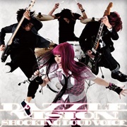 Dazzle Vision - Shocking Loud Voice