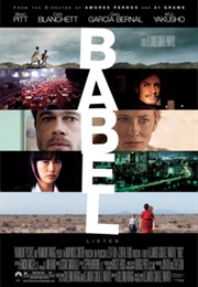 Babel - Douglas Crise & Stephen Mirrione (2006)