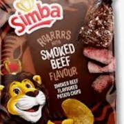 Simba Smoked Beef