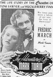 The Adventures of Mark Twain - John Hughes & Fred M. MacLean (1944)