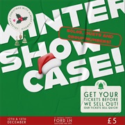 Winter Showcase 2025 (Almost Famous Theatre Company)