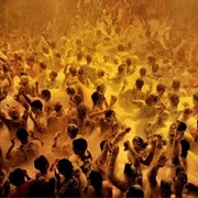 Foam Party, Amnesia Club (David Alan Harvey)