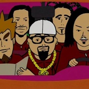 S3.E10: Korn's Groovy Pirate Ghost Mystery