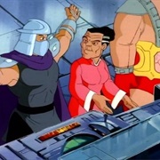 S4.E18: Shredder's Mom