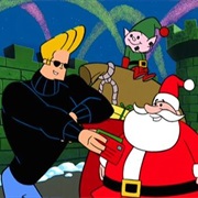 S3.E18: A Johnny Bravo Christmas