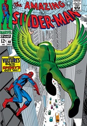 The Amazing Spider-Man #48 (Stan Lee & John Romita Sr.)