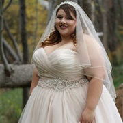 Fabric and Beads Floral Belt