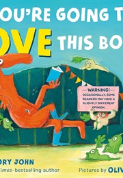 You're Going to Love This Book! (Jory John)