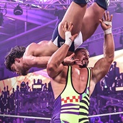 Bron V Ilja V JD - Halloween Havoc '22