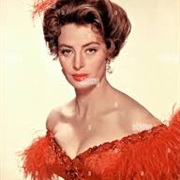 Capucine as Angel ( North to Alaska)