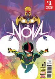 Nova (Jeff Loveness, Ramon Perez)
