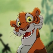 Young Shere Khan