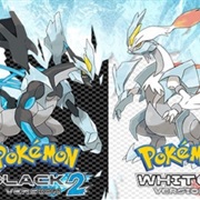 Pokémon Black and White 2